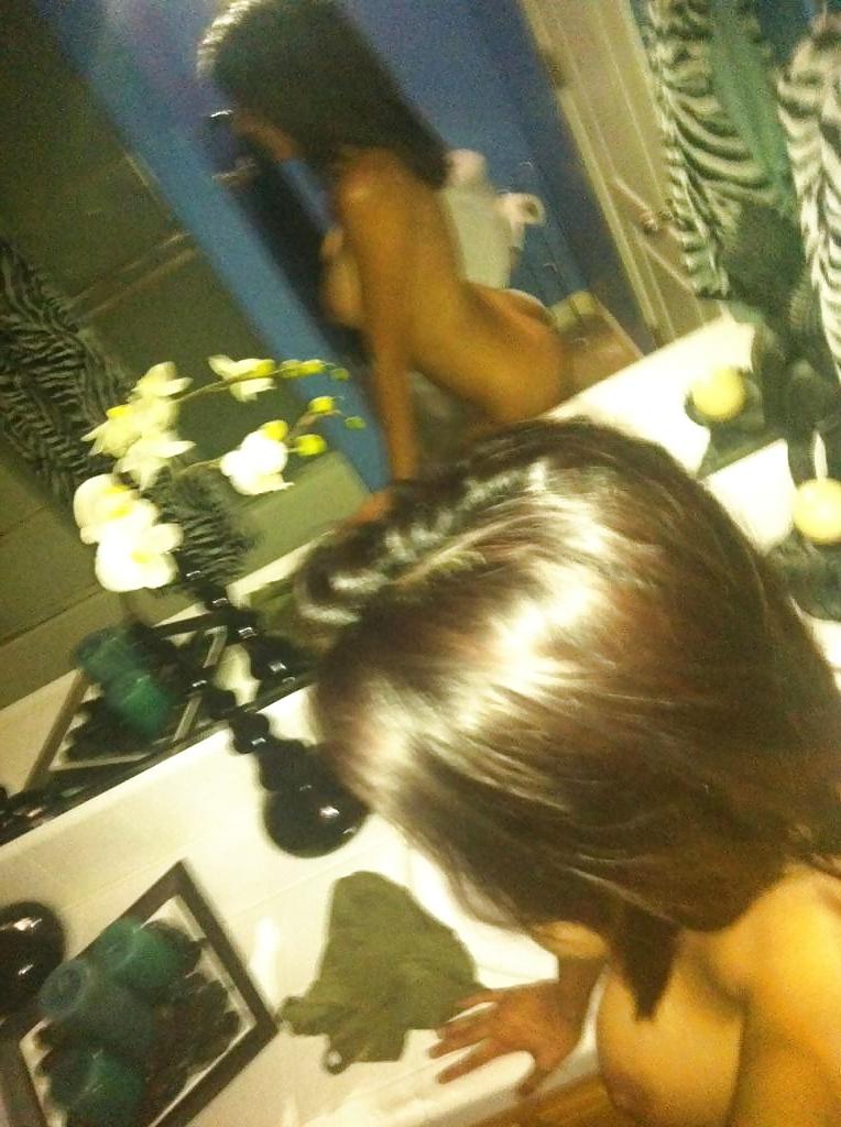 14P Self Shot latino Teen