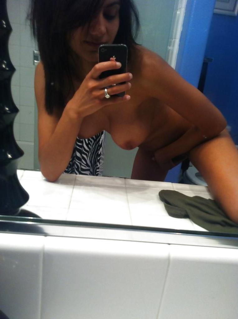 14P Self Shot latino Teen