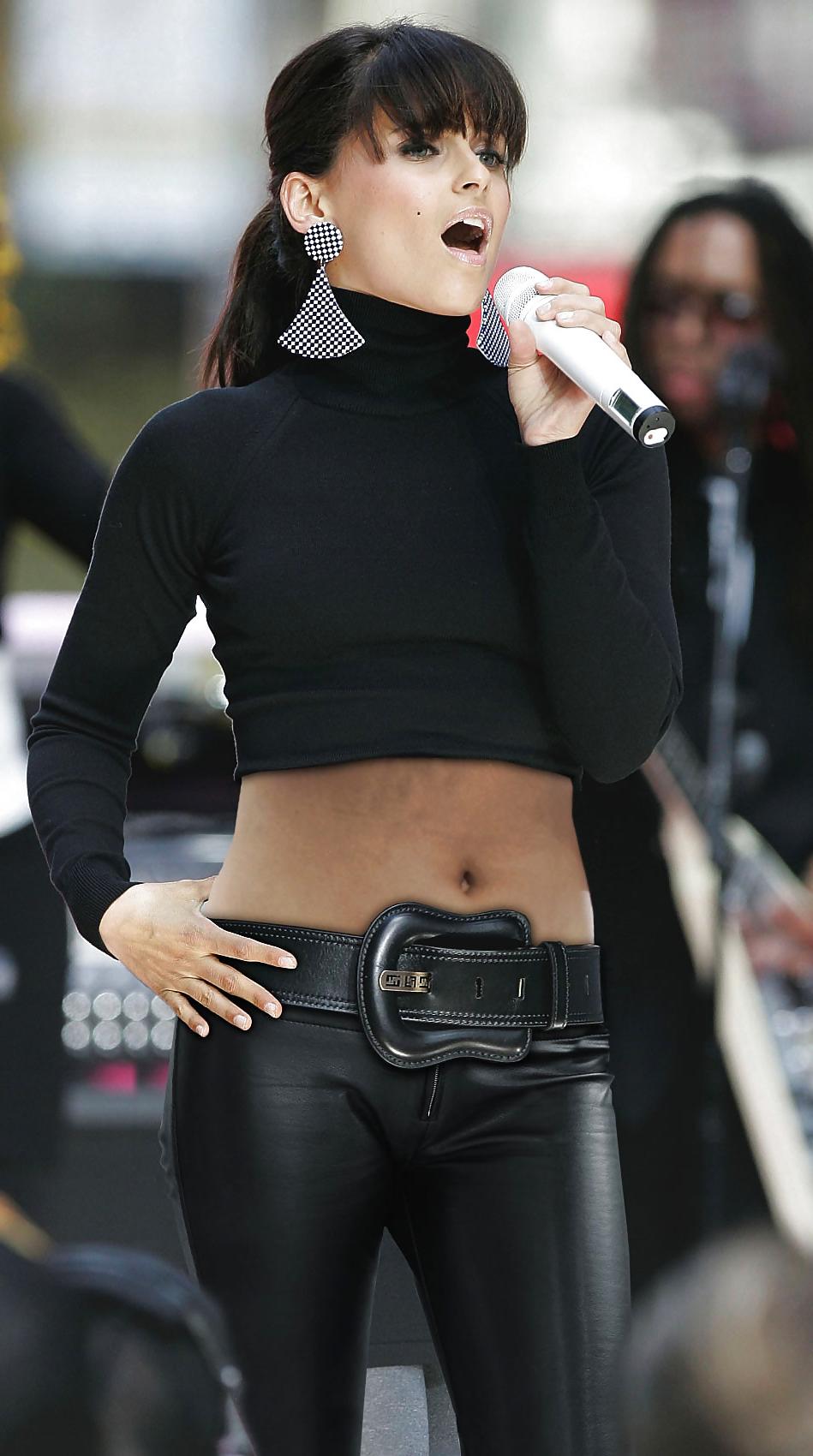 25P Leather Celebs