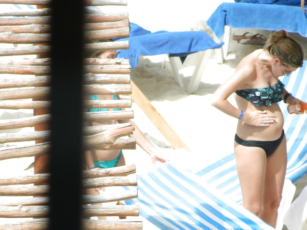 20P Sneaky beach shots part 1