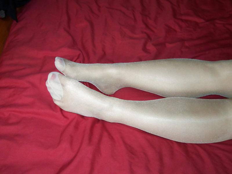 25P More ebay sluts selling used nylons
