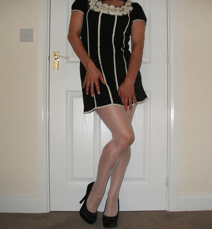 25P More ebay sluts selling used nylons