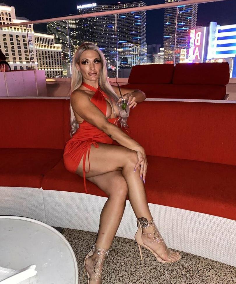 12P Christina_lee_fitness nude