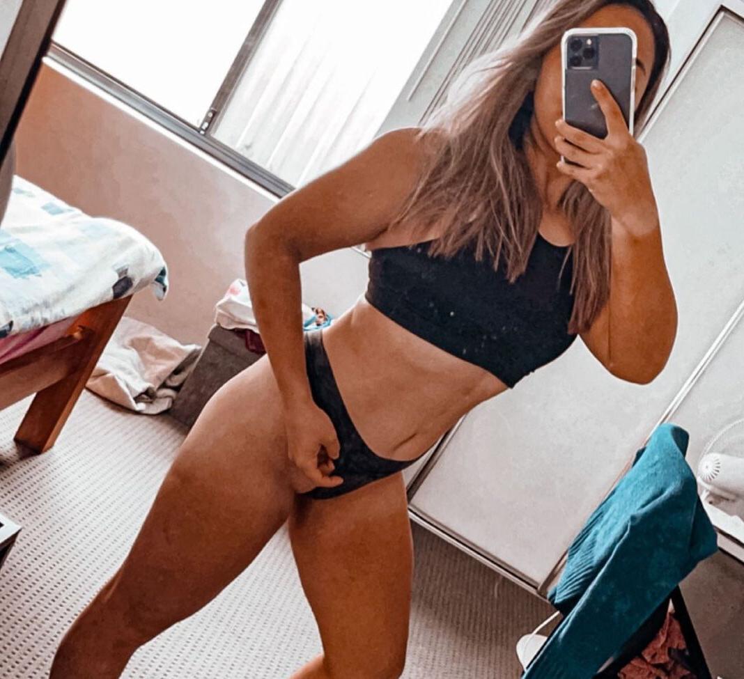6P Janekim Fitness nude
