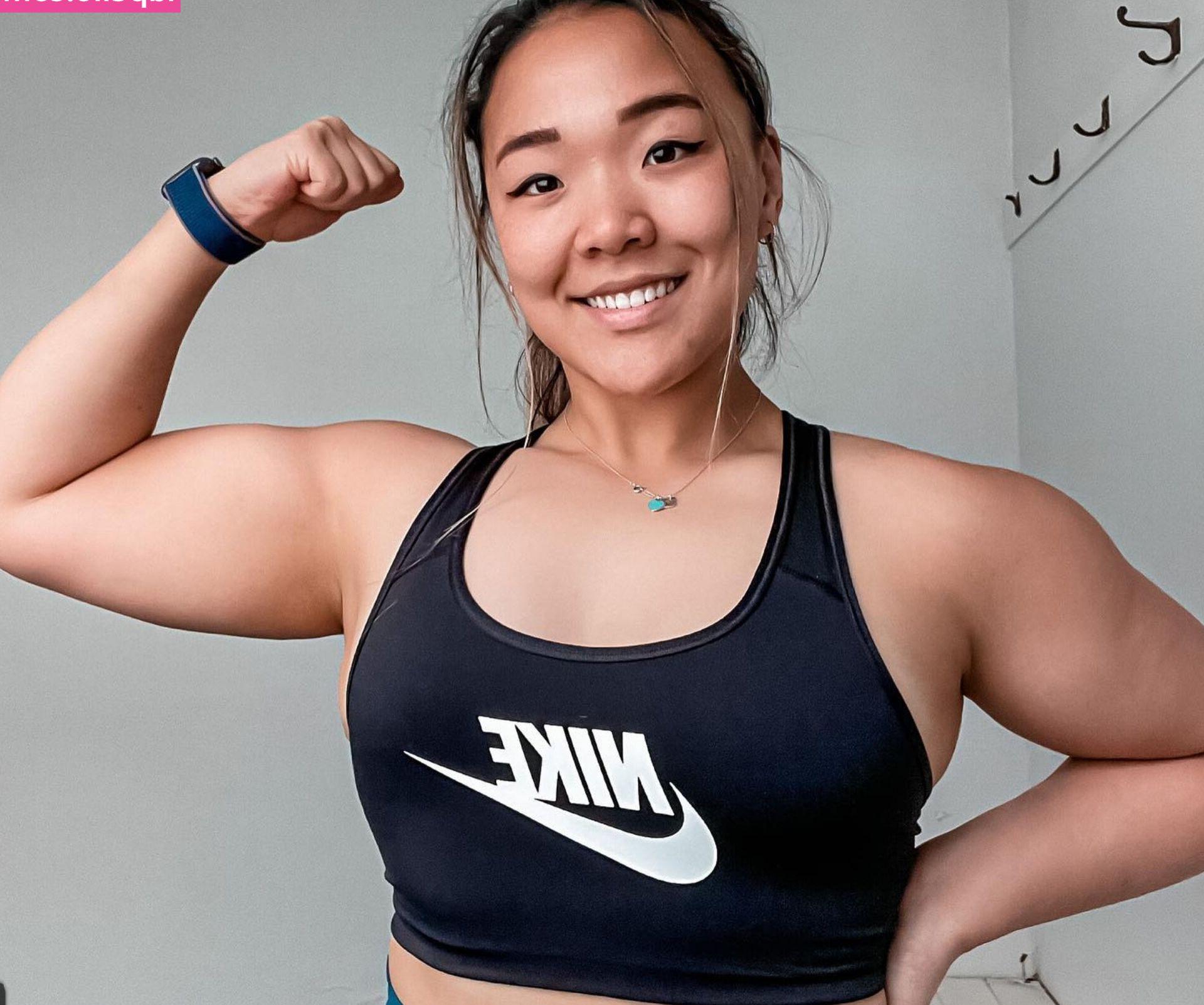 6P Janekim Fitness nude