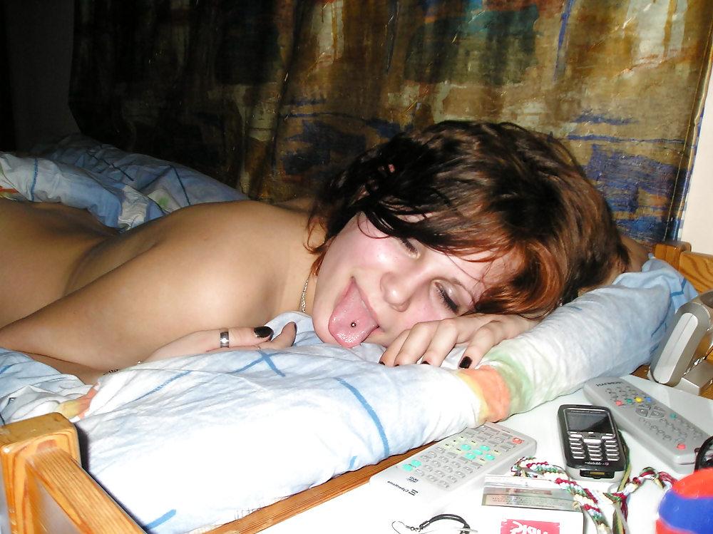 25P Private pics of a sweet teen