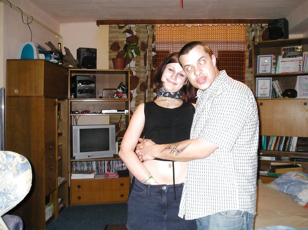 25P Private pics of a sweet teen