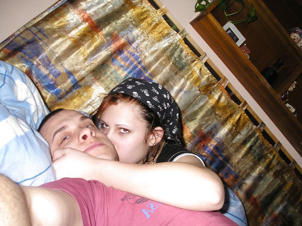 25P Private pics of a sweet teen