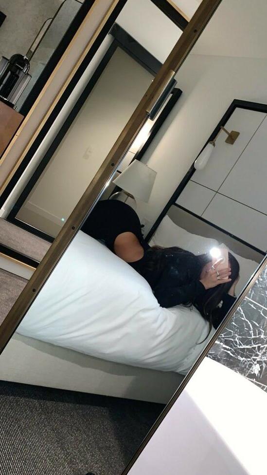 25P Rachel Bush nude