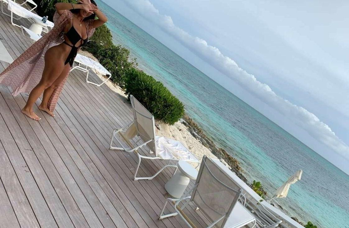 25P Rachel Bush nude