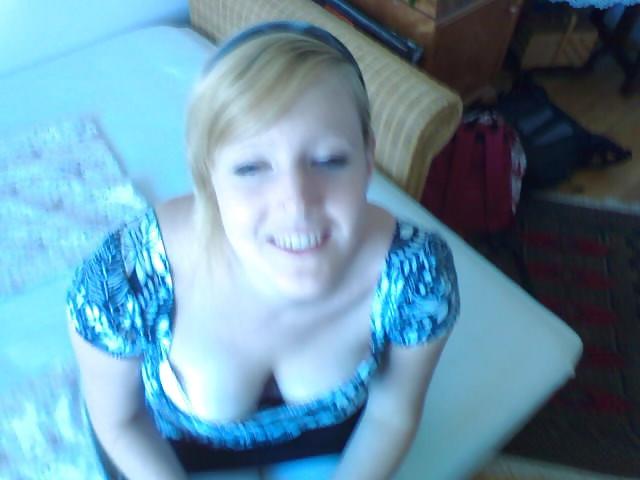 15P Busty Scottish Babe