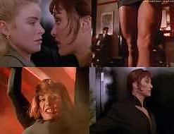15P CORY EVERSON AS KARA FROM DOUBLE IMPACT
