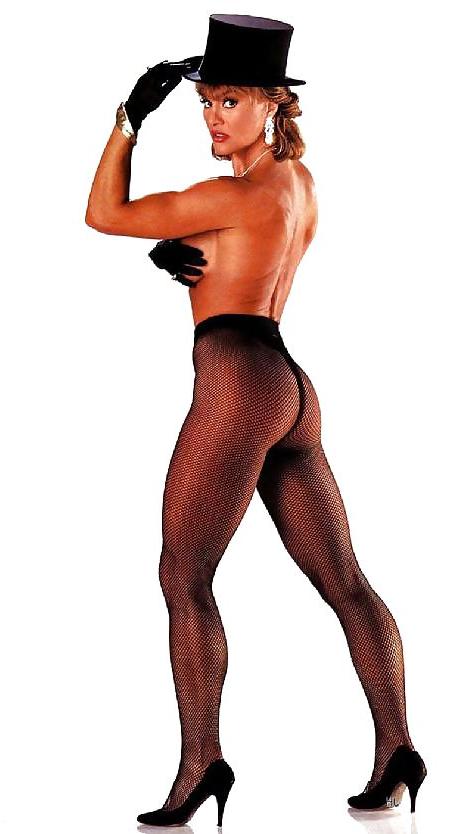 15P CORY EVERSON AS KARA FROM DOUBLE IMPACT