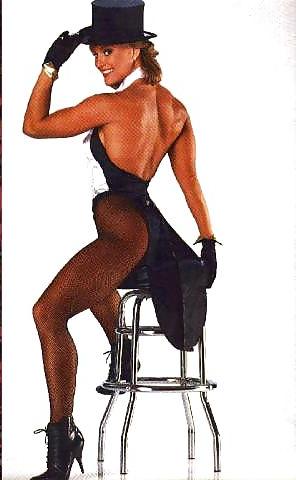15P CORY EVERSON AS KARA FROM DOUBLE IMPACT