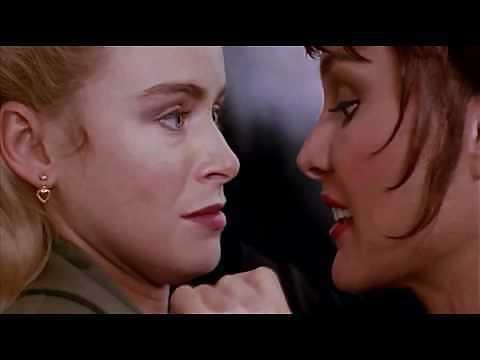 15P CORY EVERSON AS KARA FROM DOUBLE IMPACT