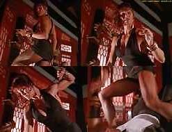 15P CORY EVERSON AS KARA FROM DOUBLE IMPACT