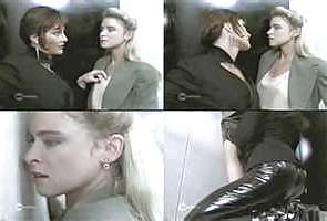 15P CORY EVERSON AS KARA FROM DOUBLE IMPACT