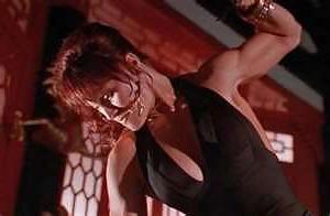 15P CORY EVERSON AS KARA FROM DOUBLE IMPACT