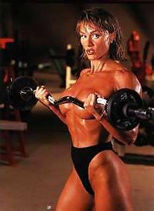 15P CORY EVERSON AS KARA FROM DOUBLE IMPACT
