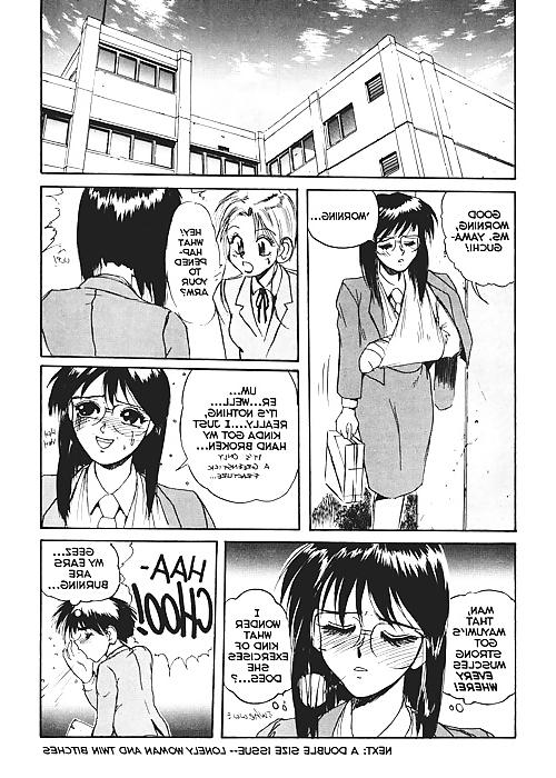 22P Secret Plot 5 - Fist Crusher