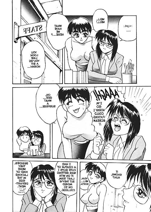 22P Secret Plot 5 - Fist Crusher