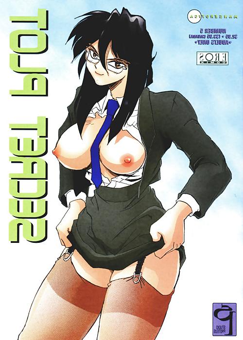 22P Secret Plot 5 - Fist Crusher