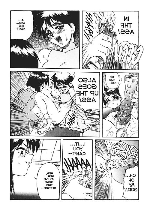 22P Secret Plot 5 - Fist Crusher