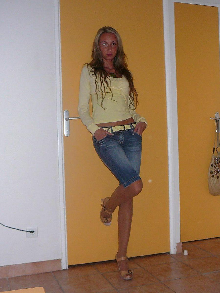 25P Dünne Swinger-Milf