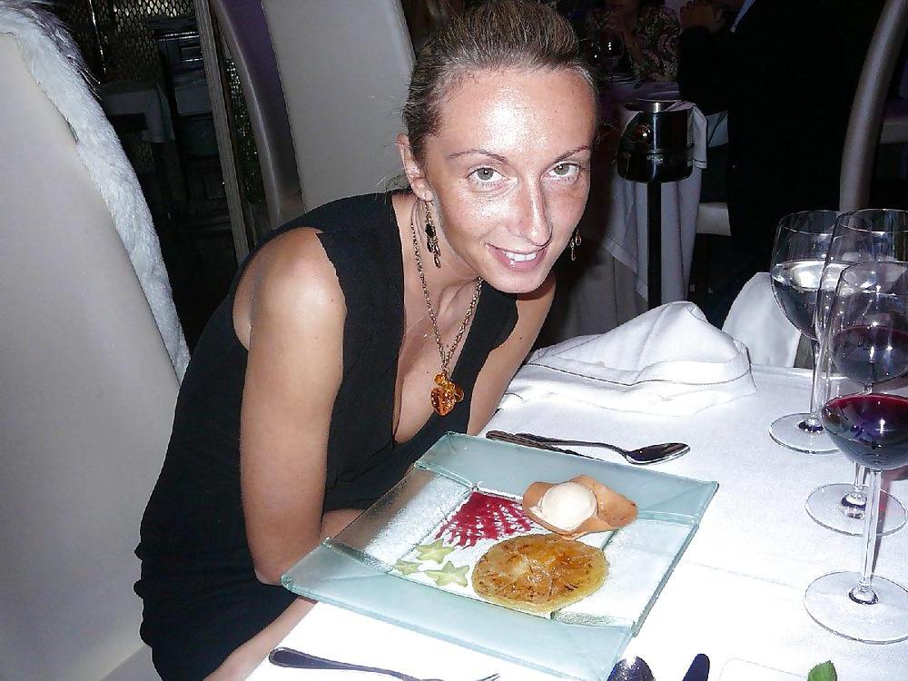 25P Dünne Swinger-Milf