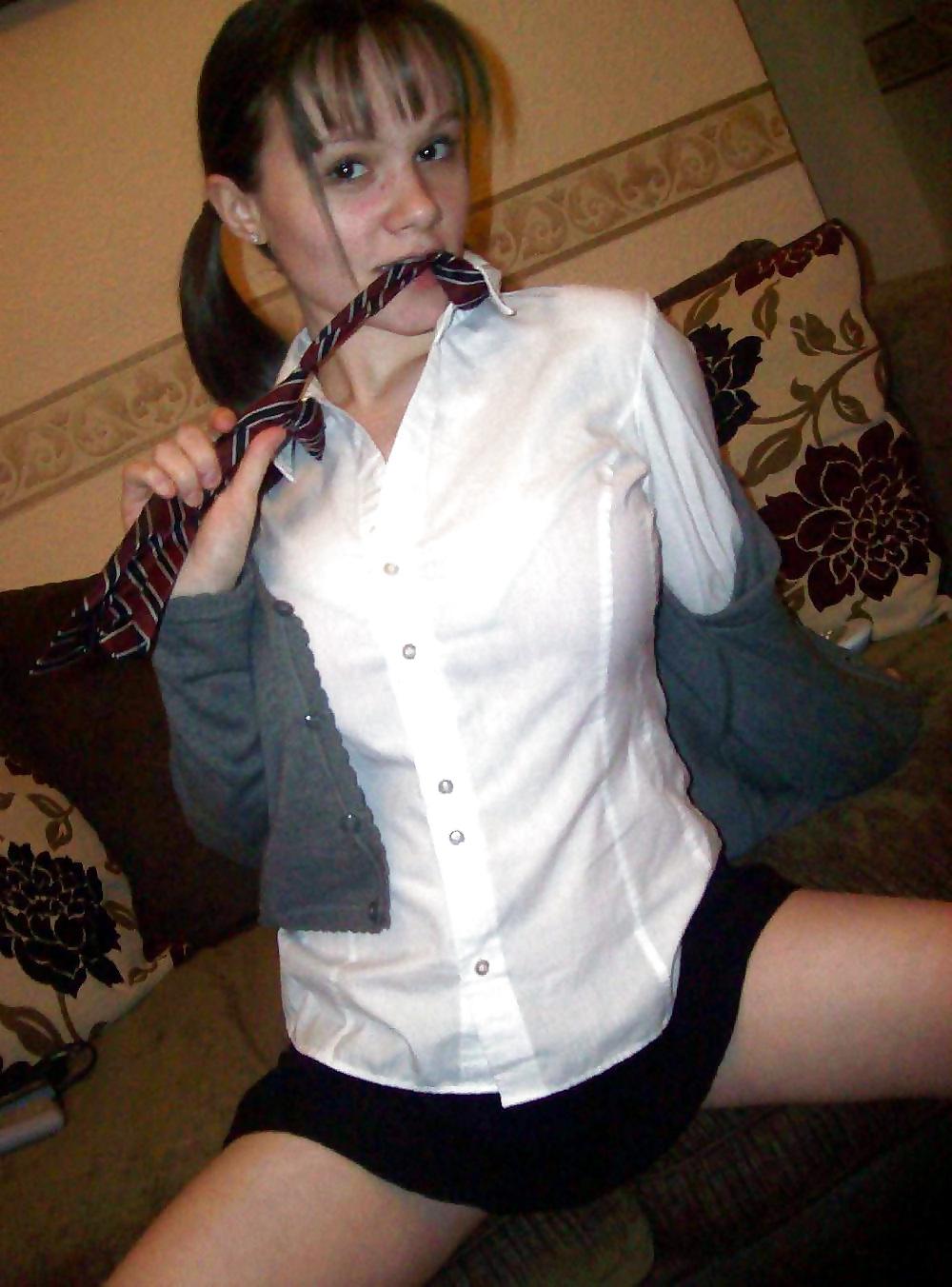 20P Be My Schoolgirl 1