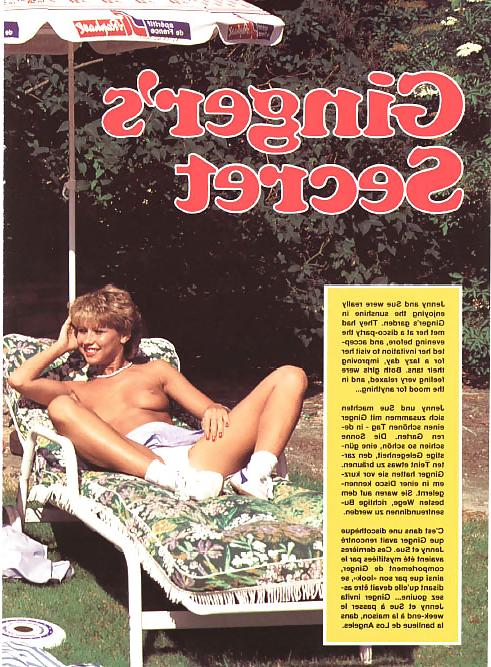 12P Ginger's Secret
