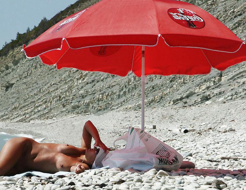 25P A Good Beach Day