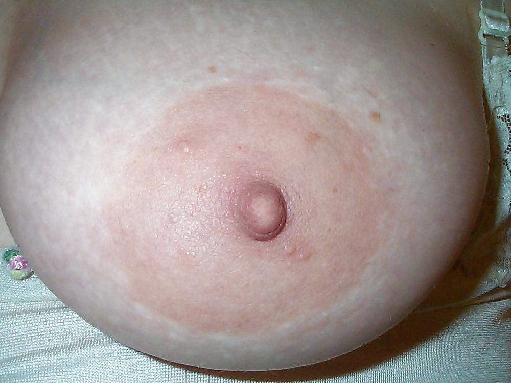 25P Hairy Pussy in Lace Slip
