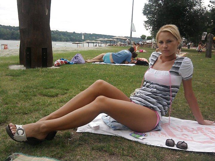 23P Serbian woman Petra 30+