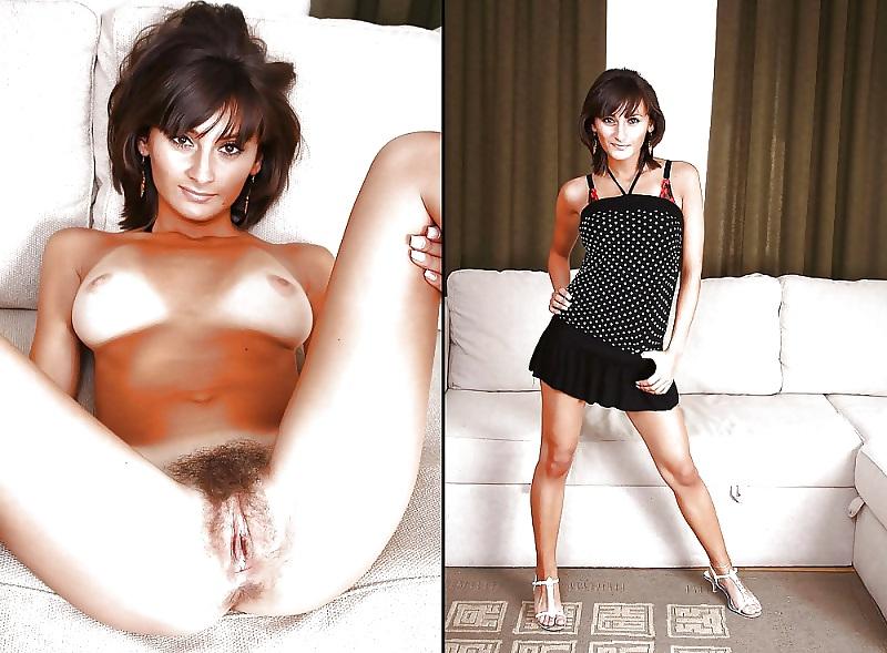 22P Wives girlfriends spread hairy pussy