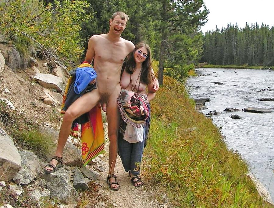 25P Naked Public Beach