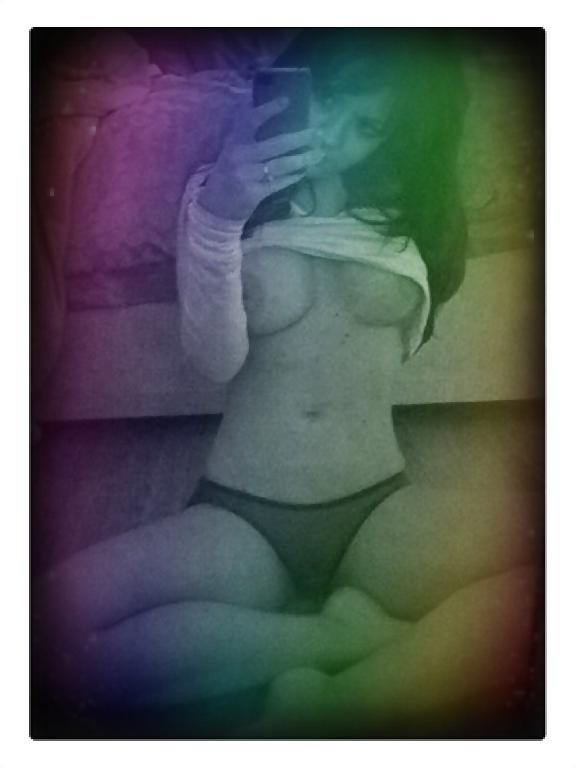 24P Self Pics & Flashing