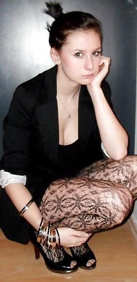 20P Nylon Teens!