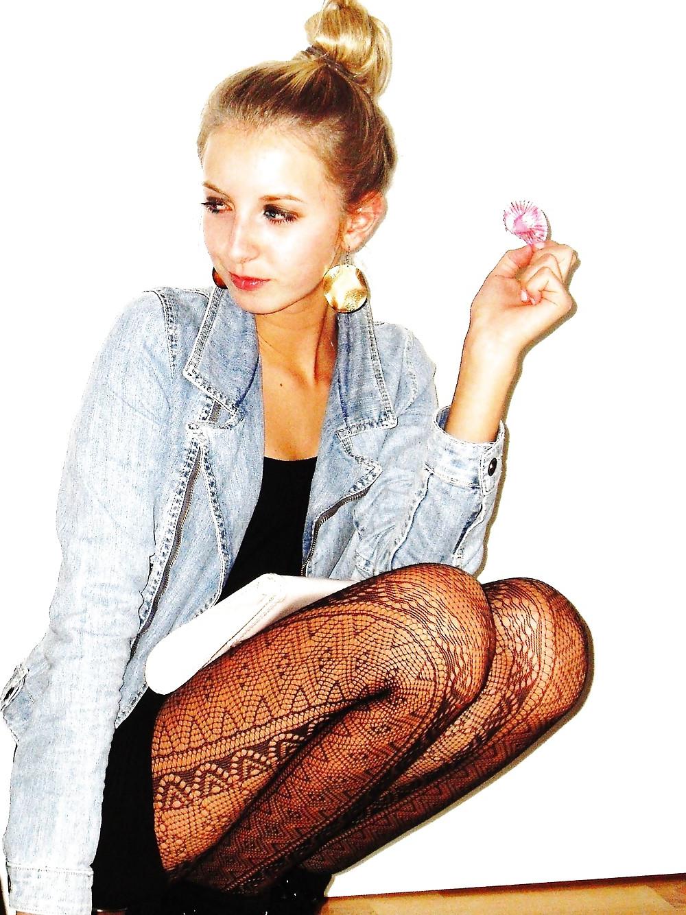 20P Nylon Teens!