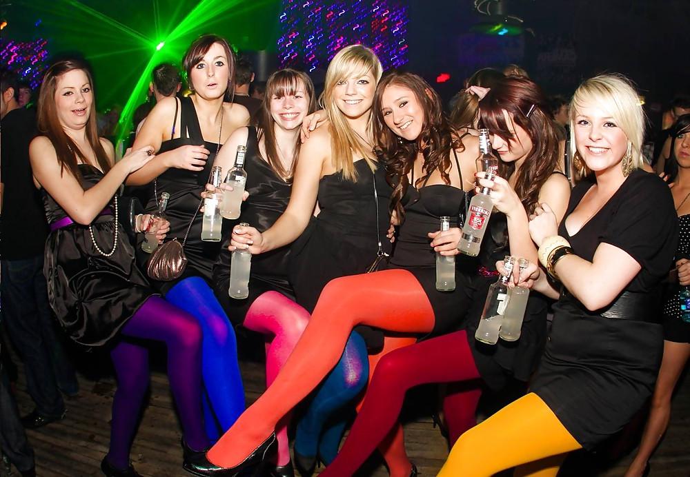 20P Nylon Teens!