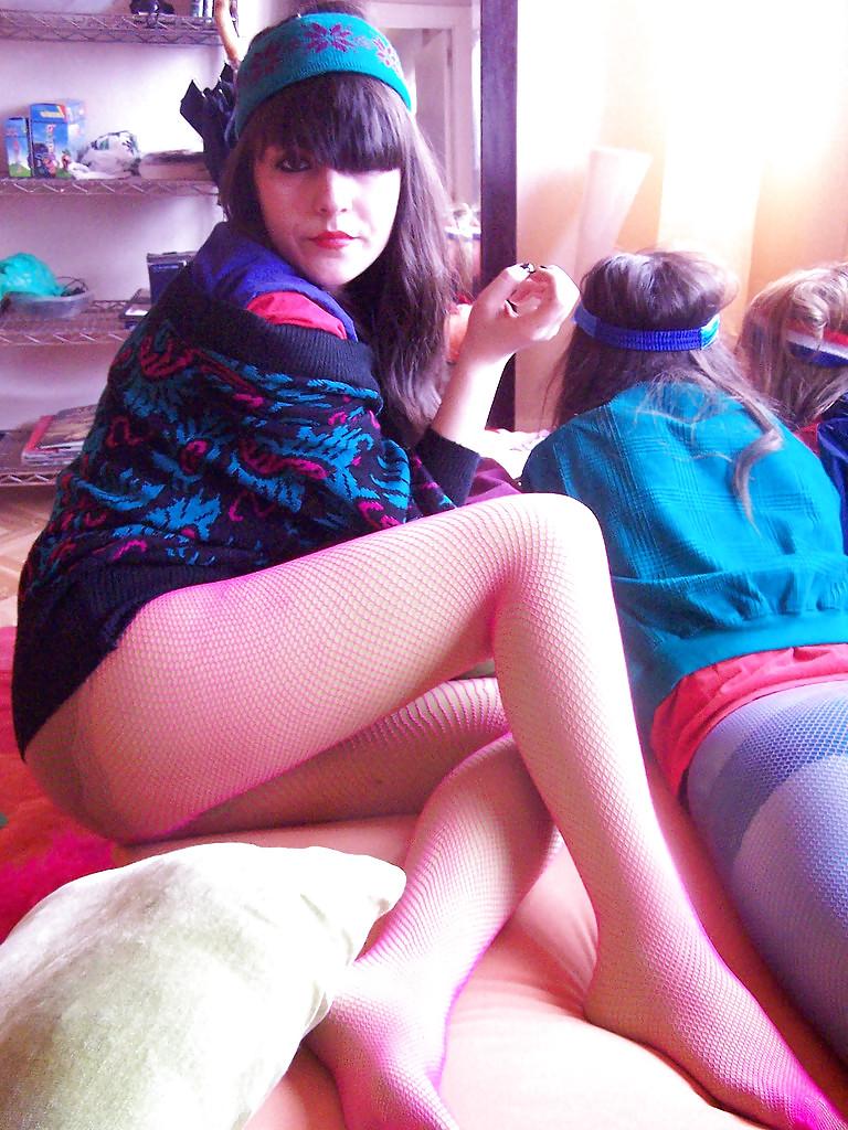 20P Nylon Teens!