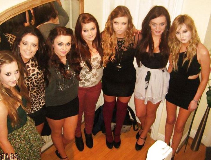 20P Nylon Teens!