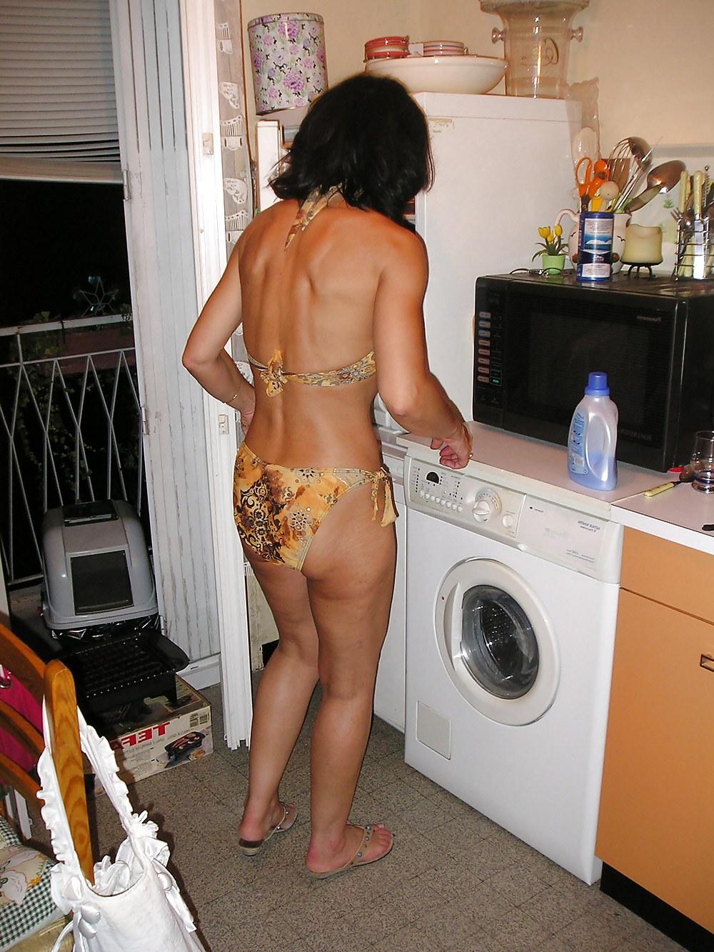 25P Gorgeous Milf Carole