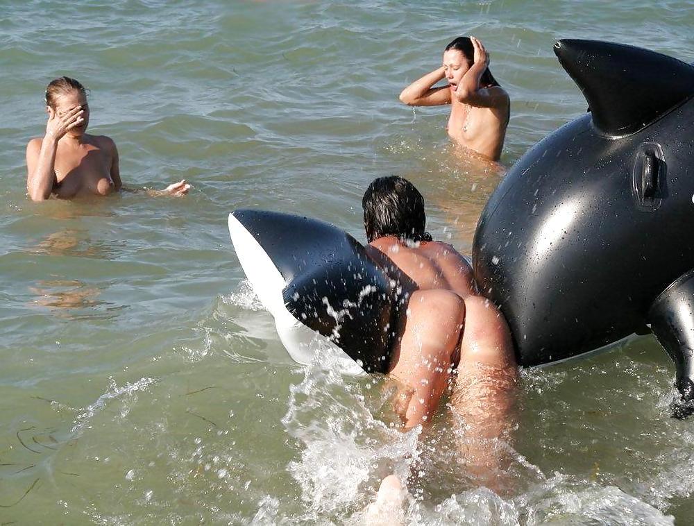 25P Geiler Strandtag