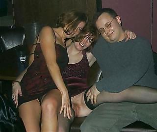 25P Beautiful Public Flashing Pussy 4 by Voyeur TROC