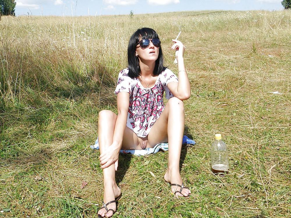 25P Girls flashing - 2