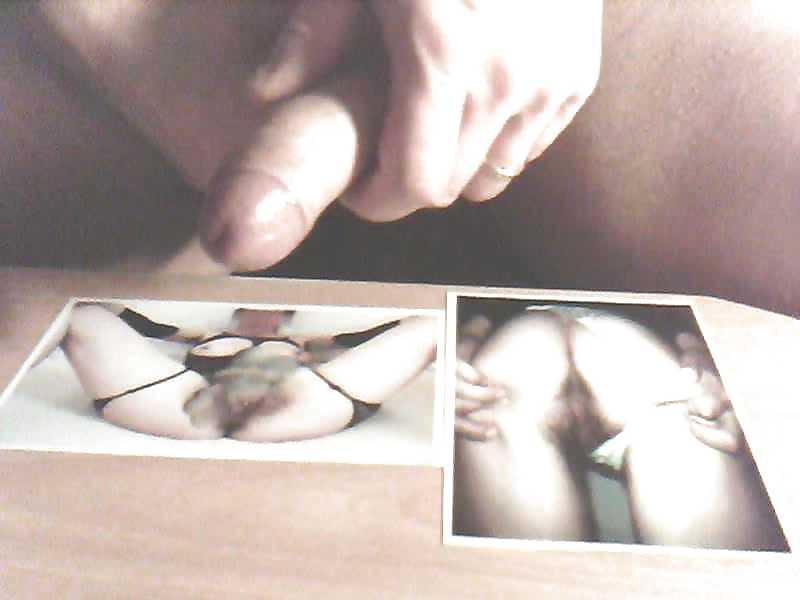 15P Georgina74 - hot hairy pussy