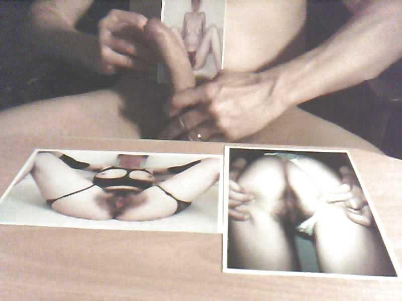 15P Georgina74 - hot hairy pussy