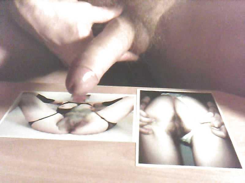15P Georgina74 - hot hairy pussy
