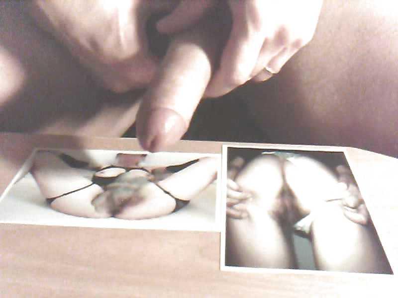 15P Georgina74 - hot hairy pussy
